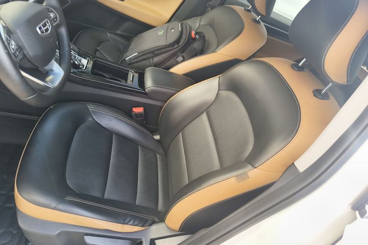 Used Geely Auto Emgrand GL 2020 1.4T CVT Luxury Model