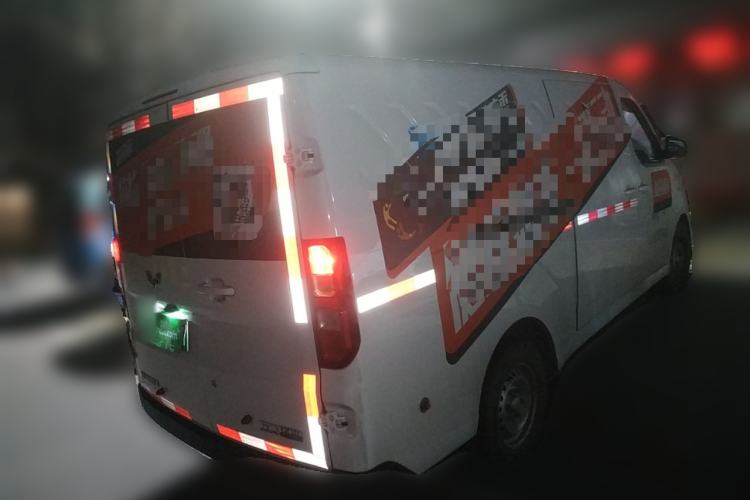 Used Wuling Yangguang 2024 300km Range Practical Window-Sealed Version 60kW
