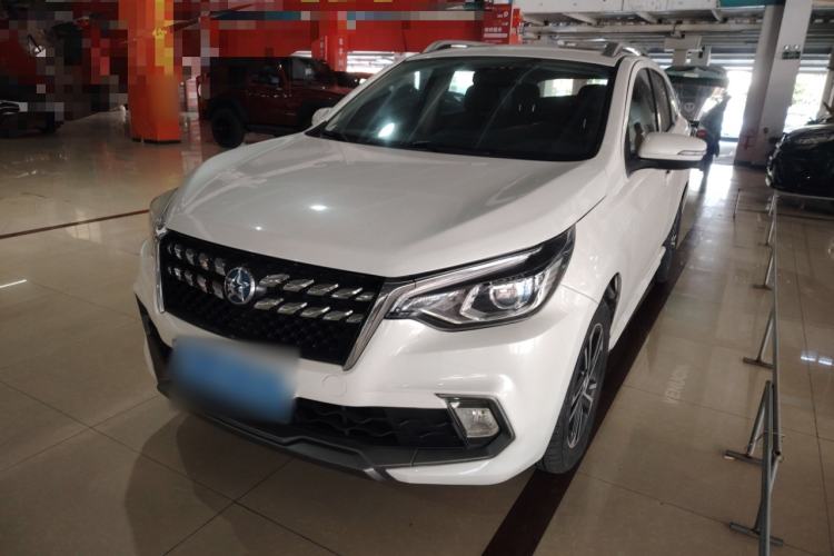 Used Venucia T70 2019 2.0L CVT Enjoy Edition China V Standard