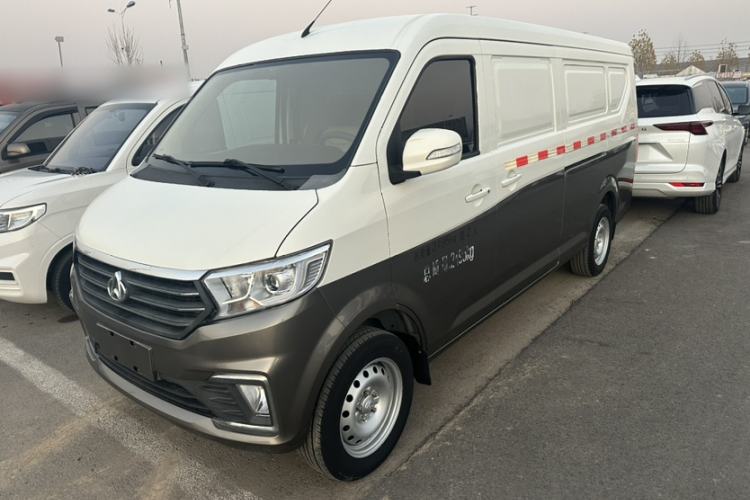 Used Kuayue Xing V7 2022 1.6L Gasoline Comfort Version 2-Seat Dual-Side Doors DAM16KR