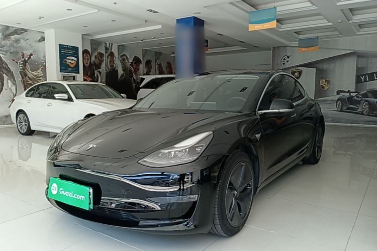 Used Tesla Model 3 2020 Refreshed Version Long-Range Rear-Wheel Drive Guazi used car, China used car export, Used car for sale, Used  cars, Cheapest cars for sale