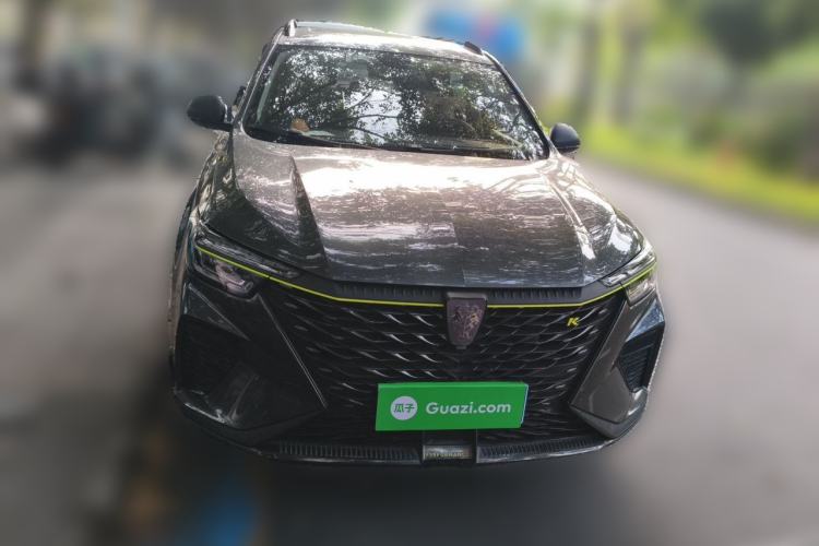 Used Roewe RX5 2021 PLUS 330TGI Automatic National Style Smart Enjoyment Edition
