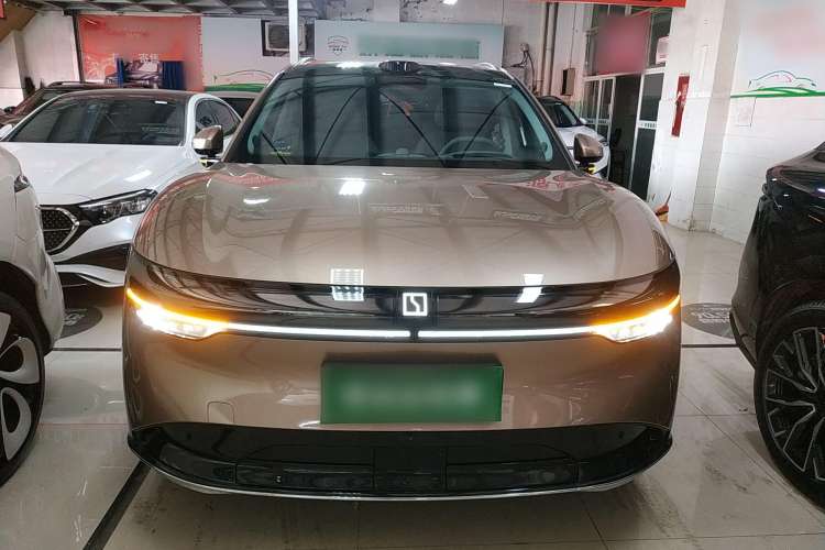 Used Zeekr 7X 2025 75 kWh Rear-Wheel Drive Intelligent Driving Version