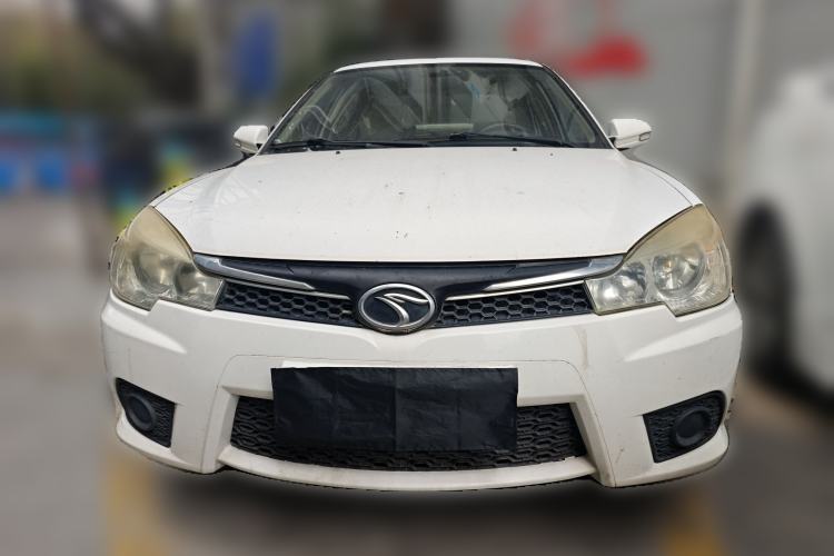 Used Soueast V3 Lingyue 2014 1.5L Manual Happiness Edition Front