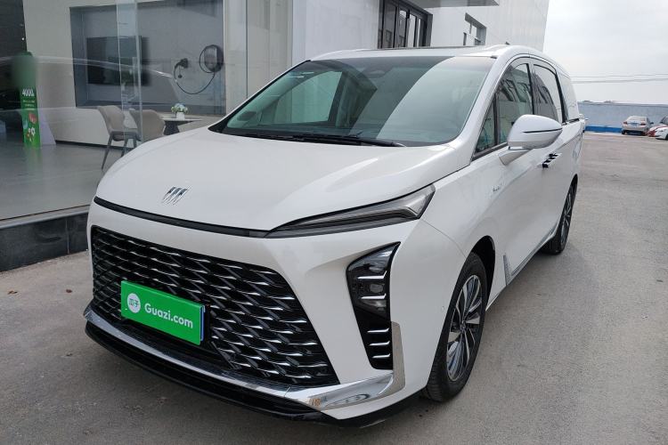 Used Buick GL8 2026 Model Lu Zun Luxury Edition