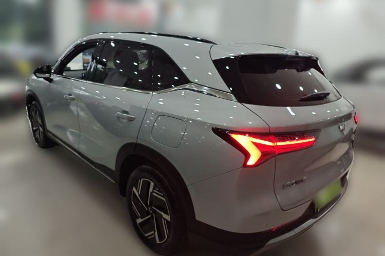 Used Wuling Xingguang S 2025 Model 510 km Flagship Version Rear Left 45 Deg