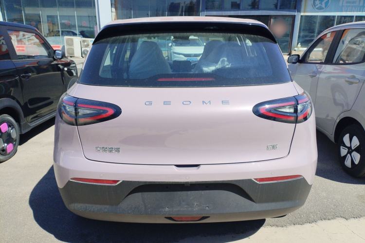 Used Geely Galaxy Geome 2026 Model 310km Youth Edition Rear