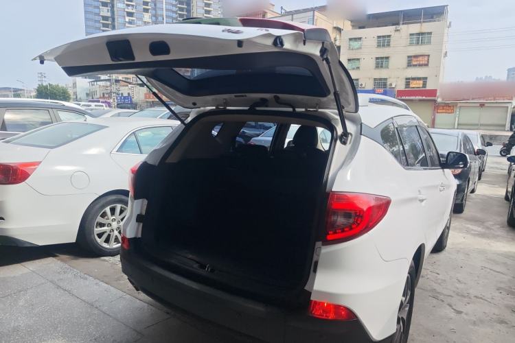 Used BYD Song 2016 GaiShi Edition 1.5TID Automatic Elite Model