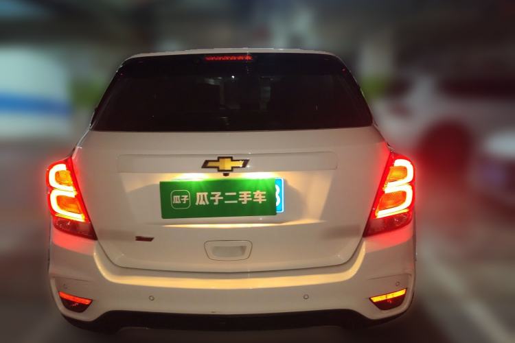 Used Chevrolet Trax 2017 1.4T Automatic Two-Wheel Drive Luxury Version