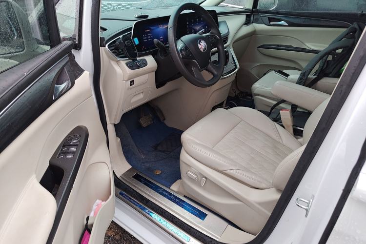 Used Buick GL8 2023 ES Lu Zun Comfort Model