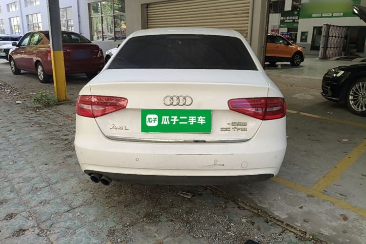 Used Audi A4L 2016 35 TFSI Collector's Edition Automatic Standard Model
