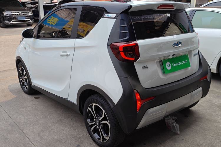 Used Chery QQ Little Ant 2019 4-Seater Smart Edition 35 kWh Rear Left 45 Deg