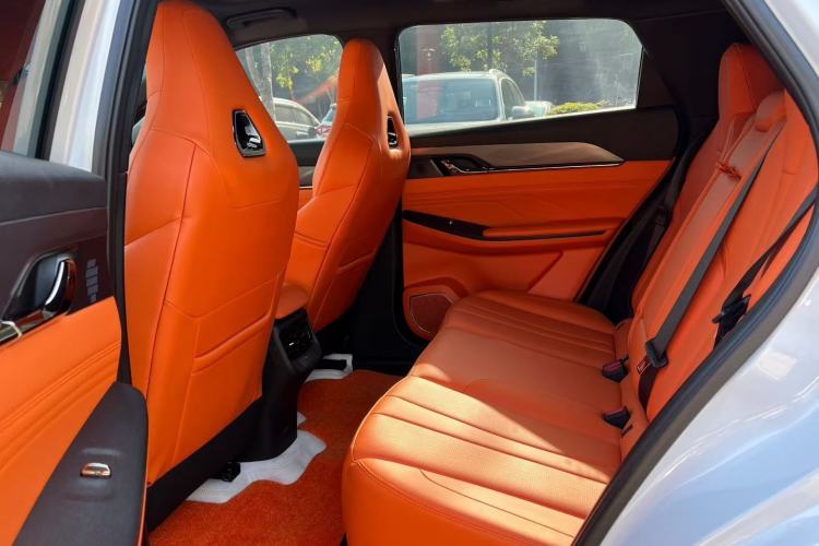 Used Dongfeng Aeolus L7 New Energy 2024 205 Plus