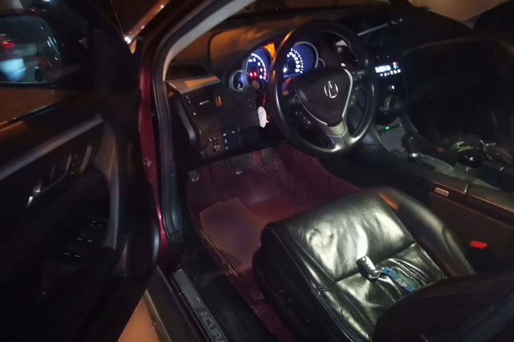 Used Acura ZDX 2012 3.7 Standard Edition
