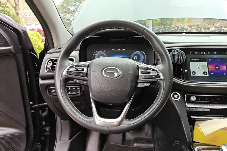 Used GAC Trumpchi GS8 2020 390T Two-Wheel Drive Luxury Smart Connectivity Version (7 Seats)
