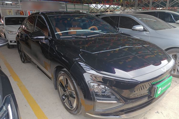 Used Wuling Xingguang 2025 610 km Smart Flagship Version Exterior 1