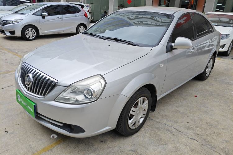 Used Buick Excelle 2013 1.5L Automatic Classic Model