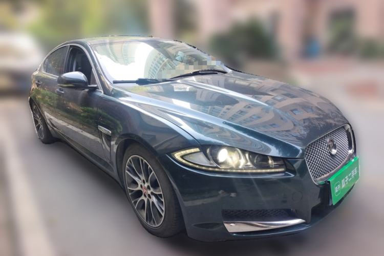 Used Jaguar XF 2015 XF 2.0T Luxury Edition