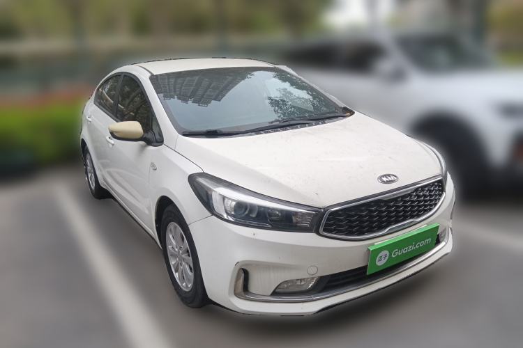 Used Kia K3 2016 1.6L Manual GL