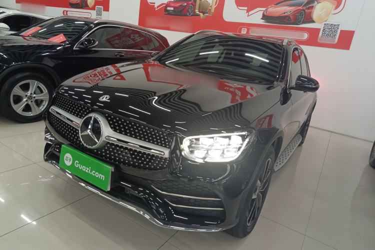 Used Mercedes-Benz GLC 2020 Facelift GLC 300 L 4MATIC Dynamic Edition