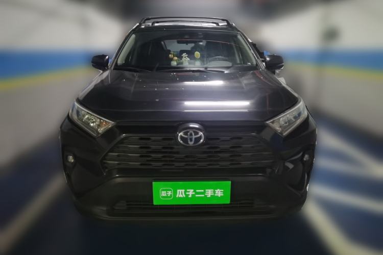 Used Toyota RAV4 2023 2.0L CVT Two-Wheel Drive Urban Edition