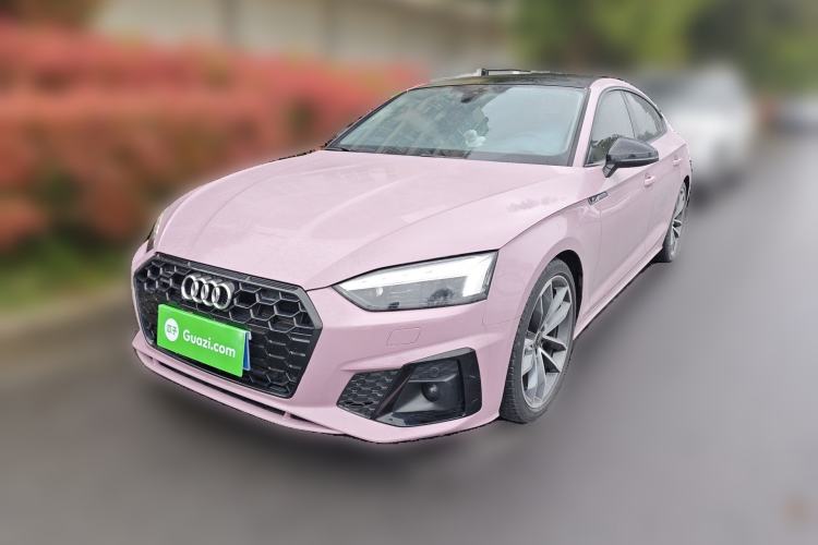 Used Audi A5 2023 Sportback 40 TFSI quattro Luxury Dynamic Edition