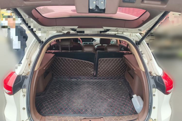 Used Leopaard CS10 2017 2.0T Automatic Urban Version
