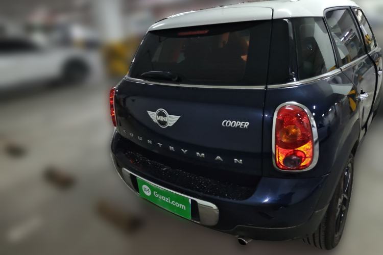 Used MINI Countryman 2011 1.6L COOPER Fun
