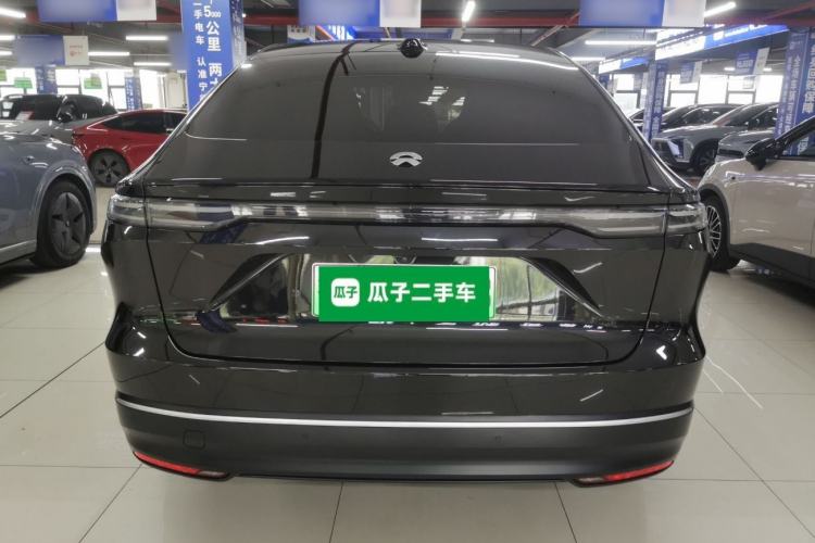 Used Nio EC7 2024 75 kWh Rear