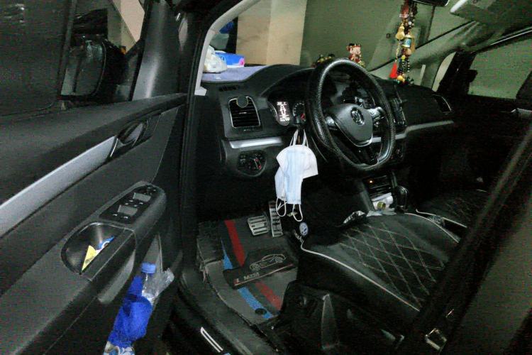 Used Volkswagen Sharan 2018 380TSI Comfort Edition 7-Seater