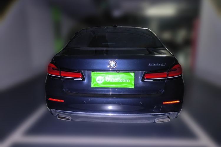Used BMW 5 Series 2021 530Li Executive Luxury Package