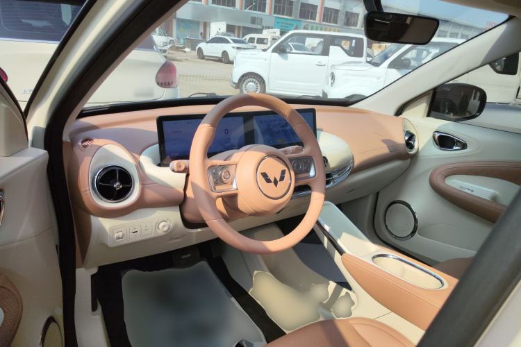 Used Wuling Bingo 2025 333 km Lingxi Connected Version