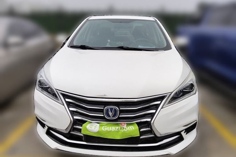 Used CHANGAN Eado DT 2018 1.6L Manual Comfort Model

