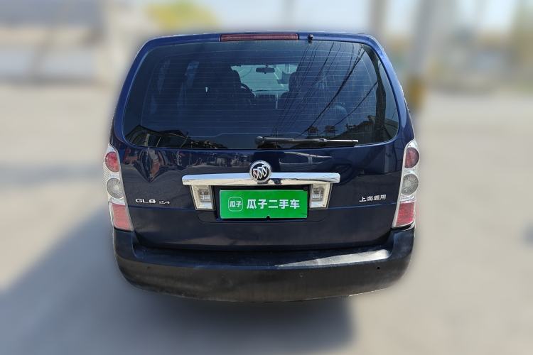 Used Buick GL8 2011 2.4L CT Comfort Edition