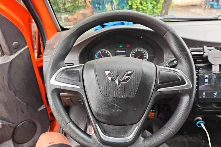 Used Wuling Rongguang EV 2020 Enclosed Window Version Base Model 2 Seats 300 KM
