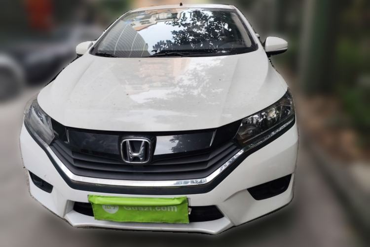 Used Honda Greiz 2016 1.5L CVT Classic Edition