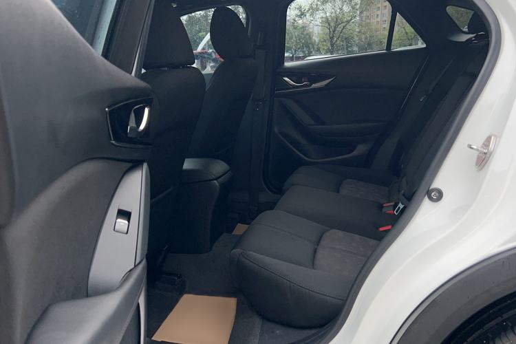 Used Mazda CX-4 2021 2.0L Automatic Two-Wheel Drive Blue Sky Dynamic Edition