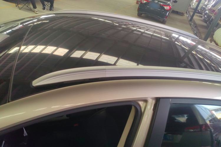 Used Geely Auto Emgrand GS 2016 Sport Edition 1.8L Automatic LingShang Model Roof