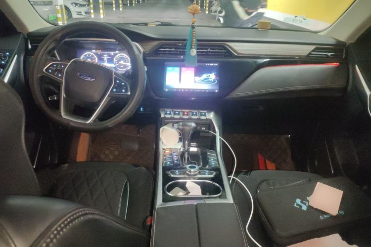Used Ford Territory 2020 Lingjie S EcoBoost 145 CVT Zunling Edition