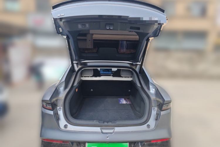 Used Dongfeng eπ eπ007 2024 Pure Electric 540 All-Wheel Drive Max Edition