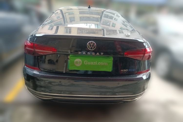 Used Volkswagen Passat New Energy 2020 430 PHEV Hybrid Elite Edition China VI Standard Rear