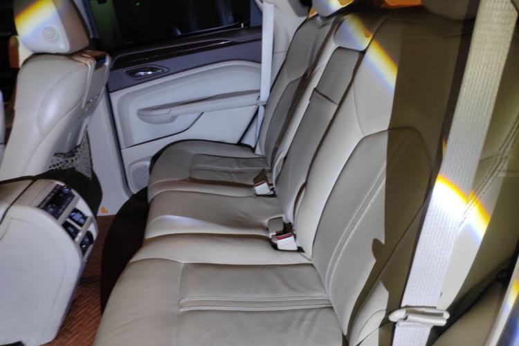 Used Cadillac SRX 2011 3.0L Flagship Edition Left Rear Seat