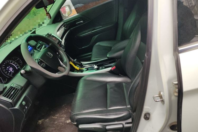 Used Honda Accord 2016 2.0L Elite Edition
