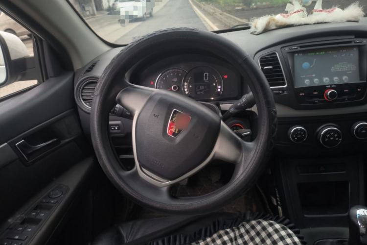 Used Roewe 350 2014 1.5L Manual Xunchi Edition

