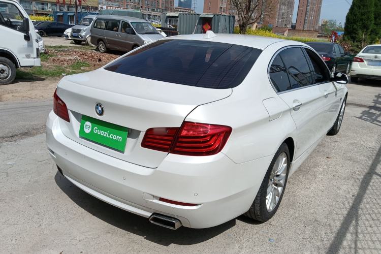 Used BMW 5 Series 2014 525Li Luxury Design Package
