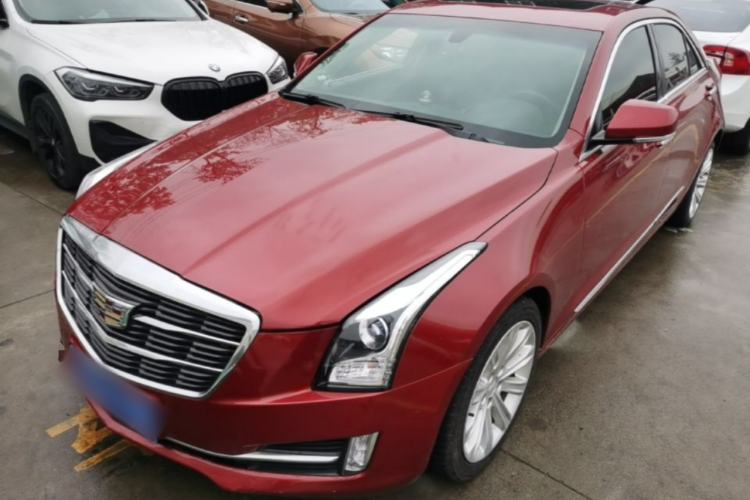 Used Cadillac ATS-L 2016 28T Tech Edition