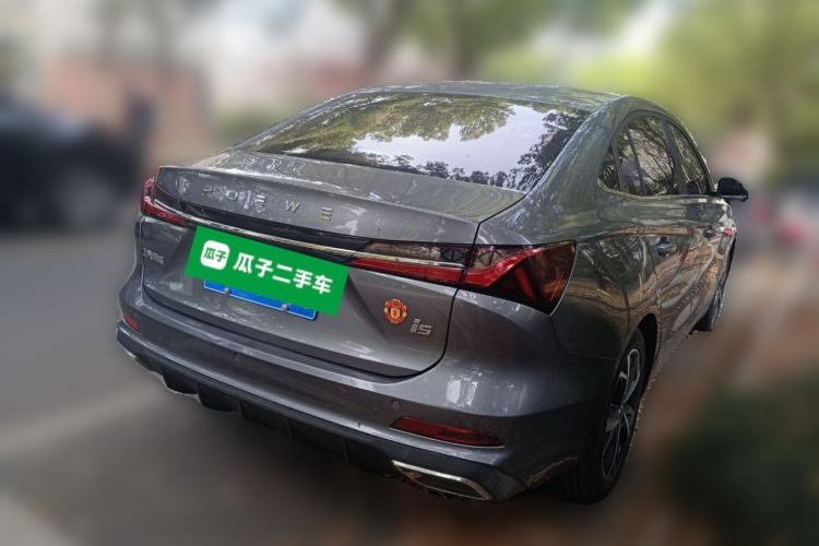 Used Roewe i5 2023 1.5L CVT Luxury Edition