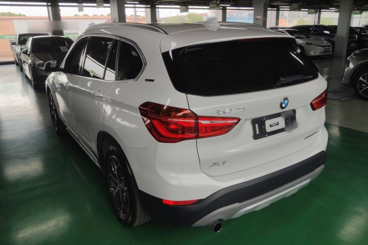 Used BMW X1 New Energy 2019 xDrive25Le Luxury Model

