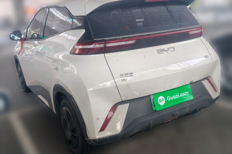 Used BYD Seagull 2025 305km Active Version
