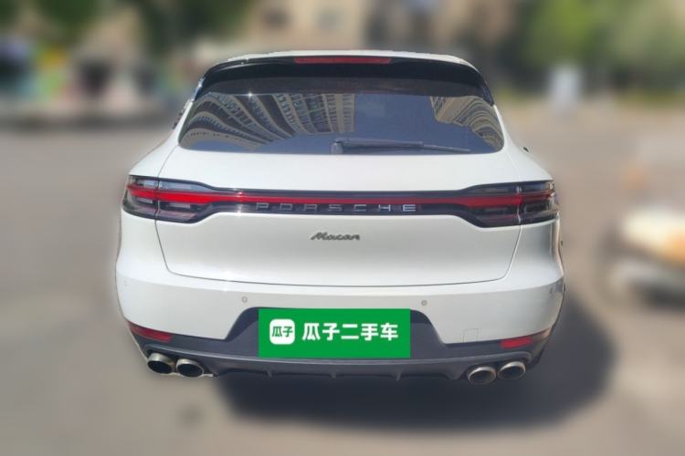 Used Porsche Macan 2018 Macan 2.0T